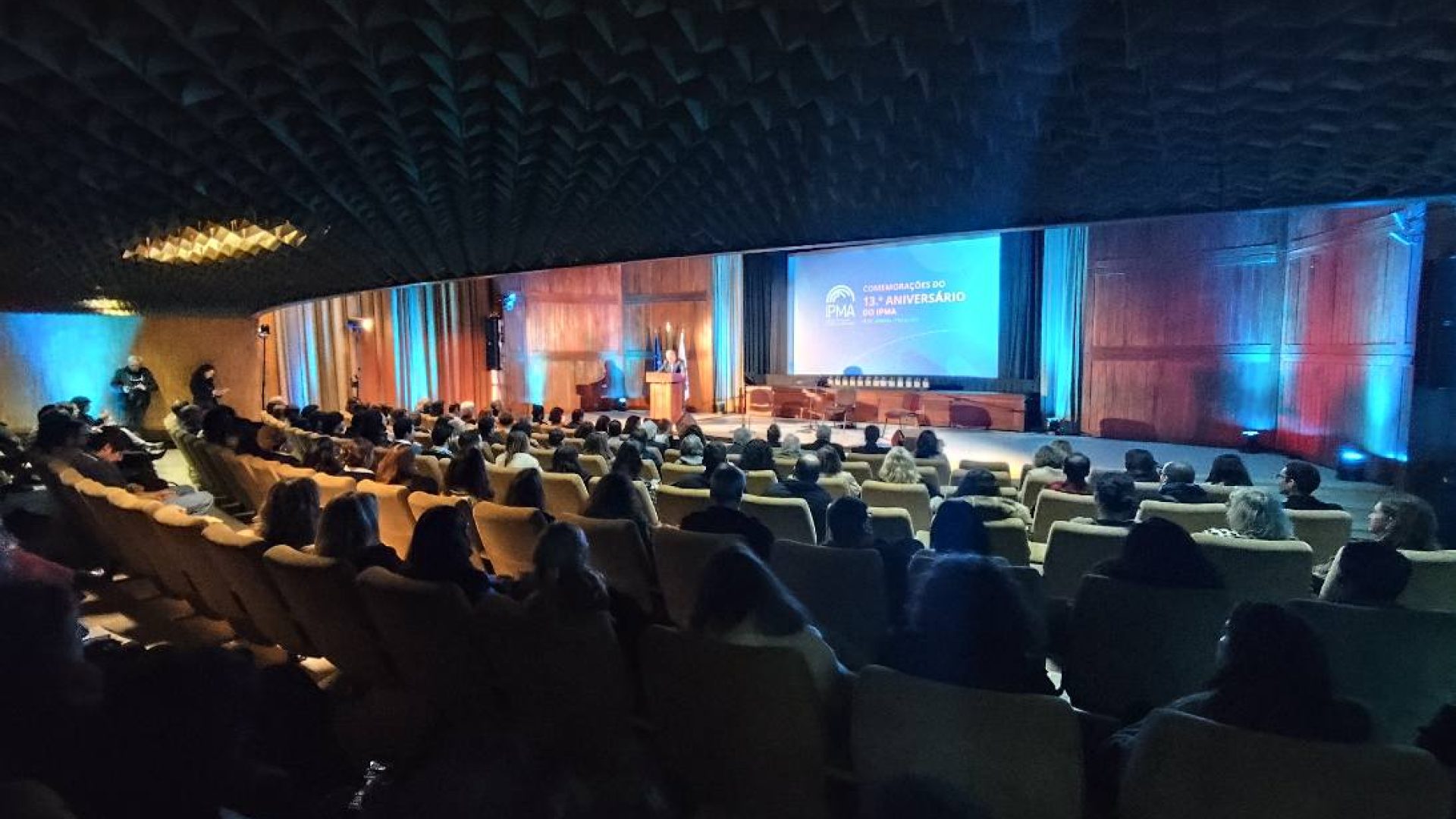 13° aniversário IPMA | ALGÉS, PORTUGAL