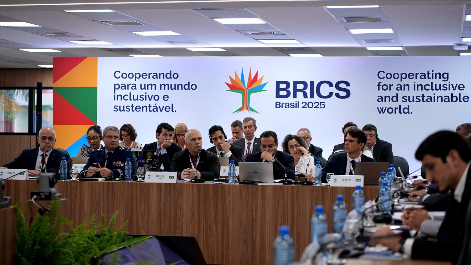 BRICS 2025 | BRASÍLIA, BRASIL